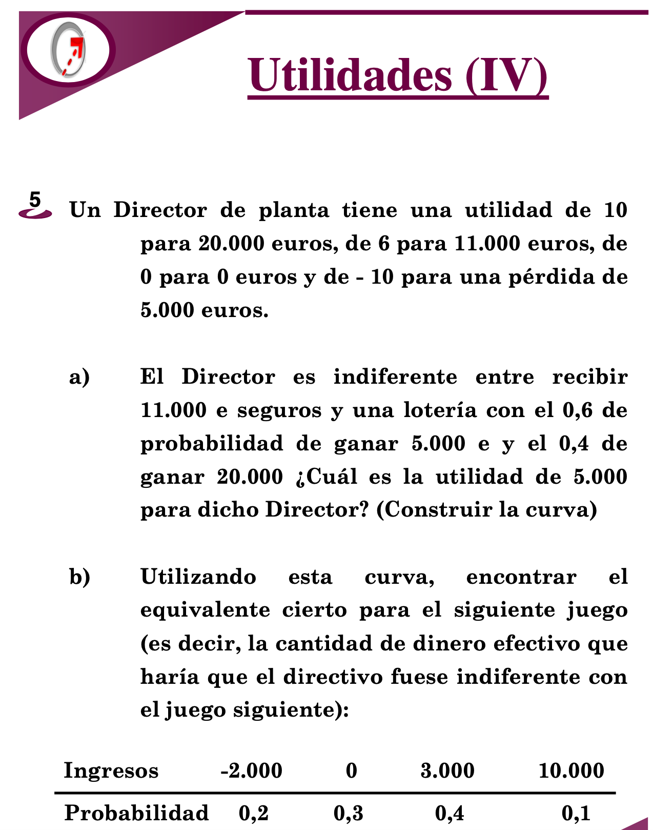 Tarea 5 - Utilidades